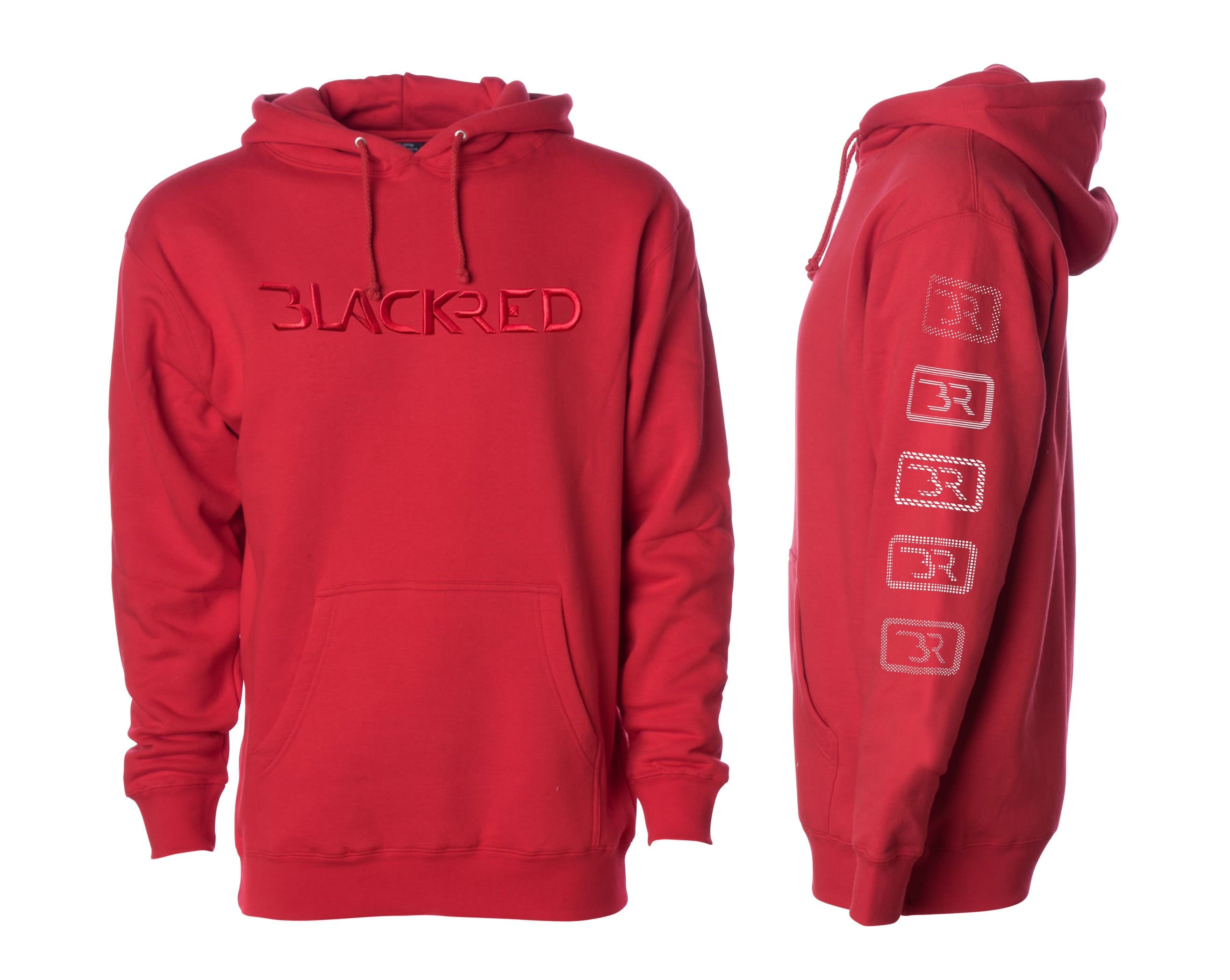 MEN'S CLOTHING – Blackred Headwear